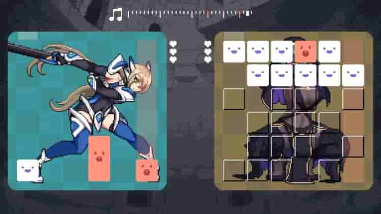 Witch's Rhythm Puzzle screenshot thumbnail screenshot 7