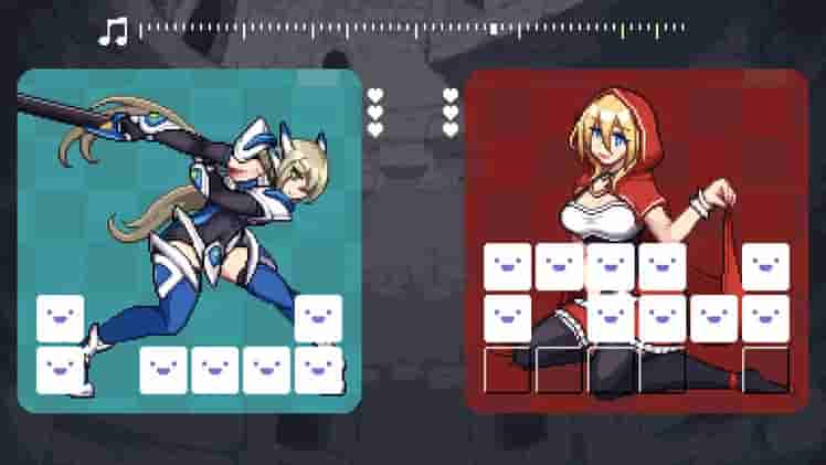 Witch's Rhythm Puzzle screenshot thumbnail screenshot 8