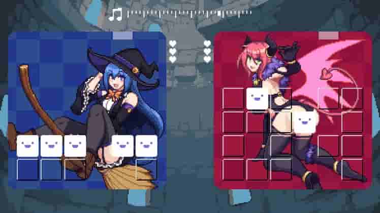 Witch's Rhythm Puzzle screenshot thumbnail screenshot 9