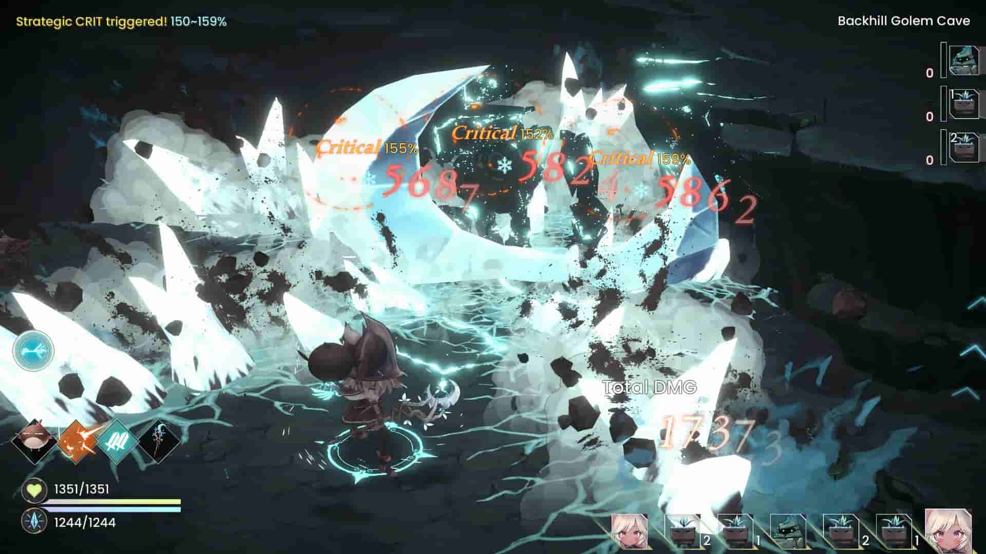 WitchSpring R screenshot thumbnail screenshot 5