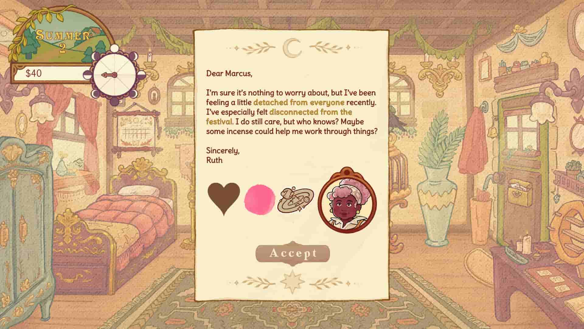 Witchy Life Story screenshot thumbnail screenshot 10