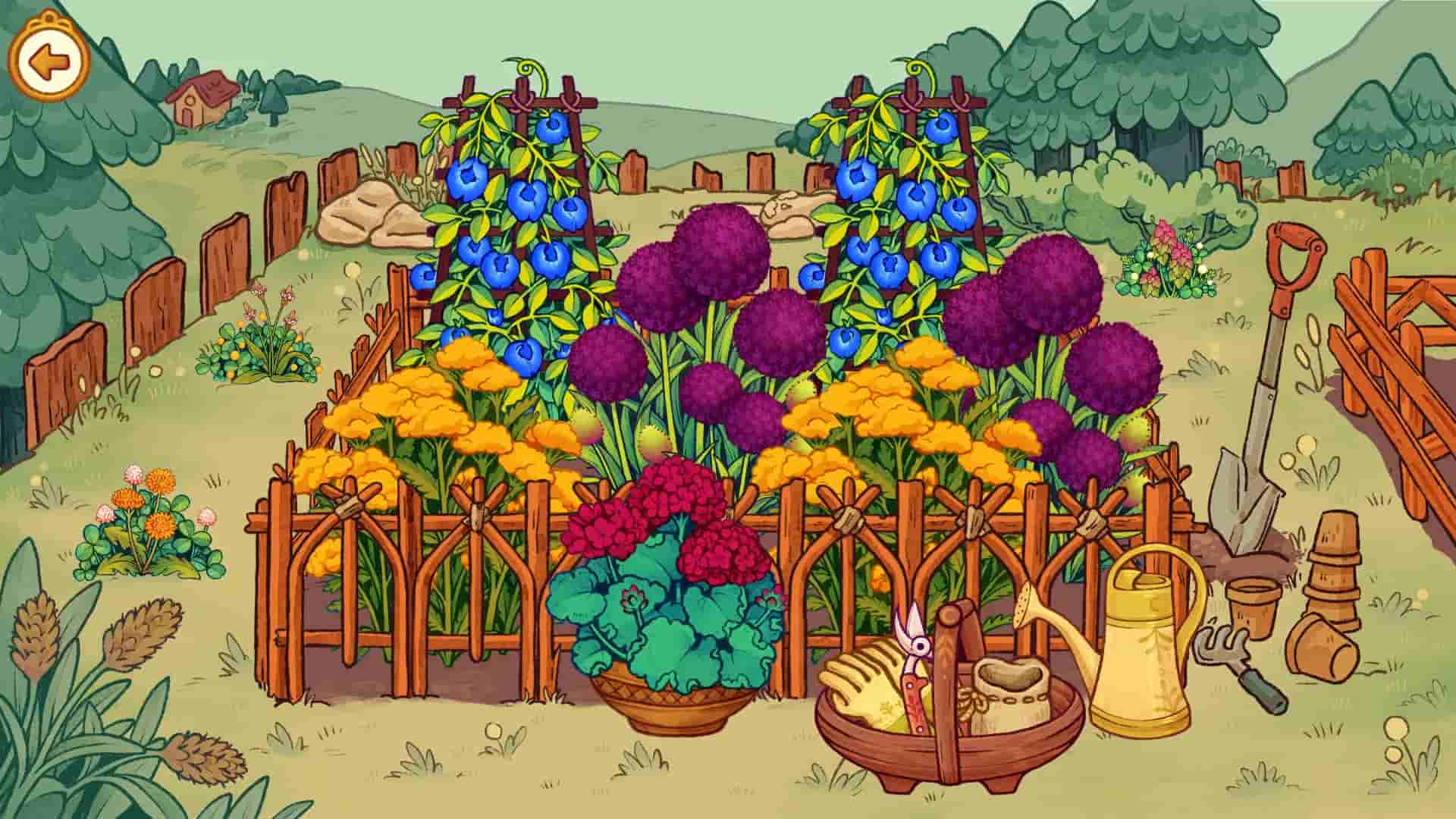 Witchy Life Story screenshot thumbnail screenshot 4