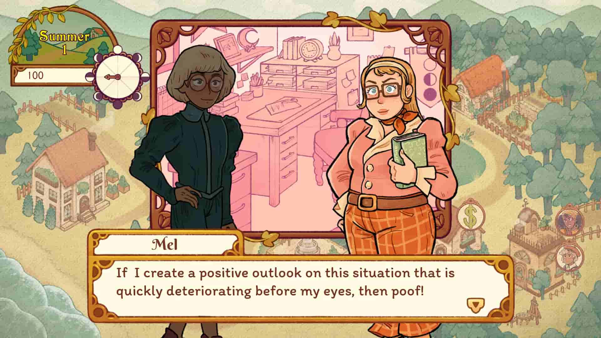 Witchy Life Story screenshot thumbnail screenshot 8