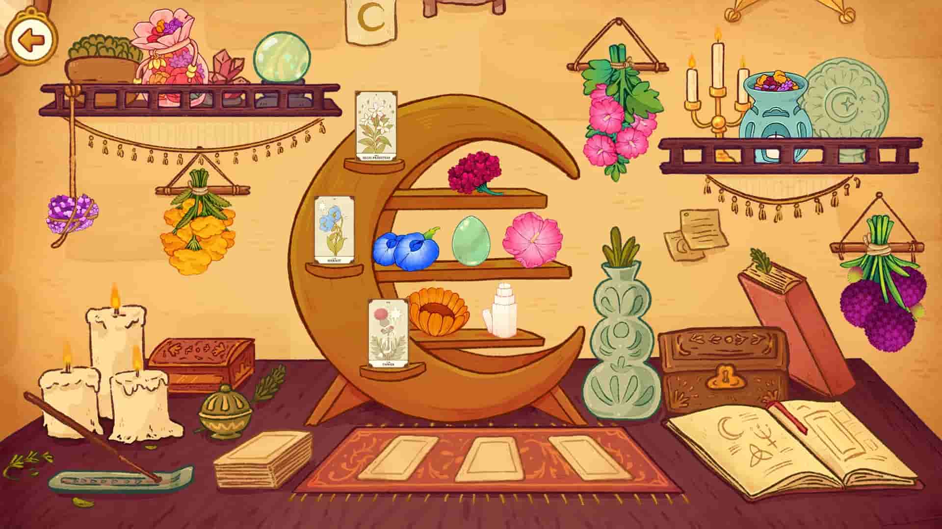 Witchy Life Story screenshot thumbnail screenshot 9