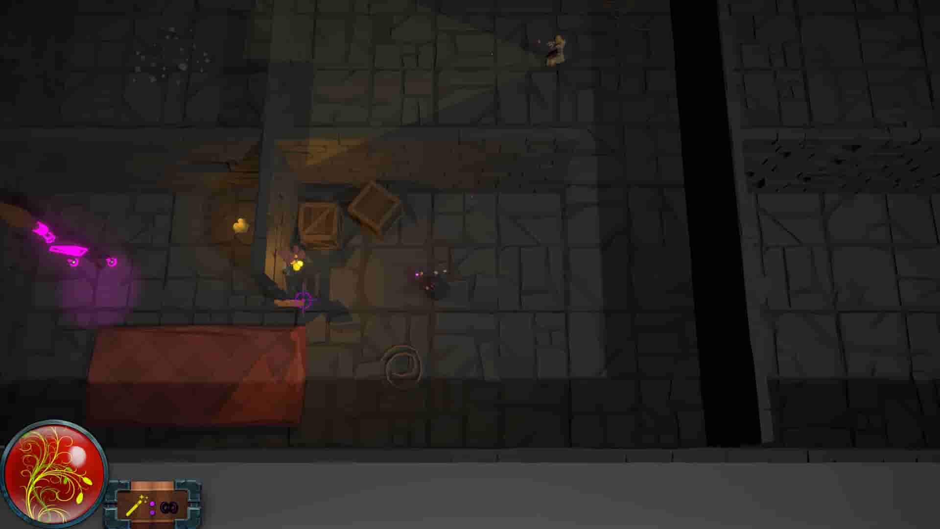 Witchy Woes screenshot thumbnail screenshot 0