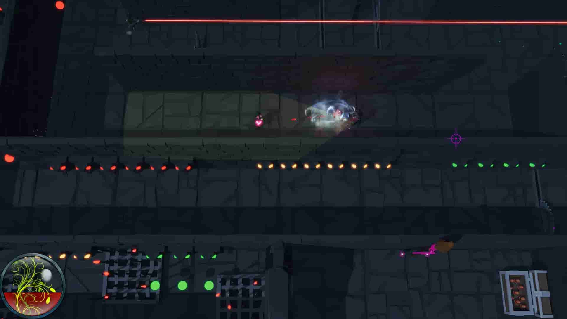 Witchy Woes screenshot thumbnail screenshot 2
