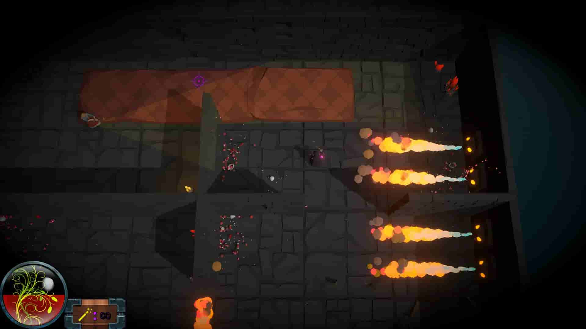 Witchy Woes screenshot thumbnail screenshot 3