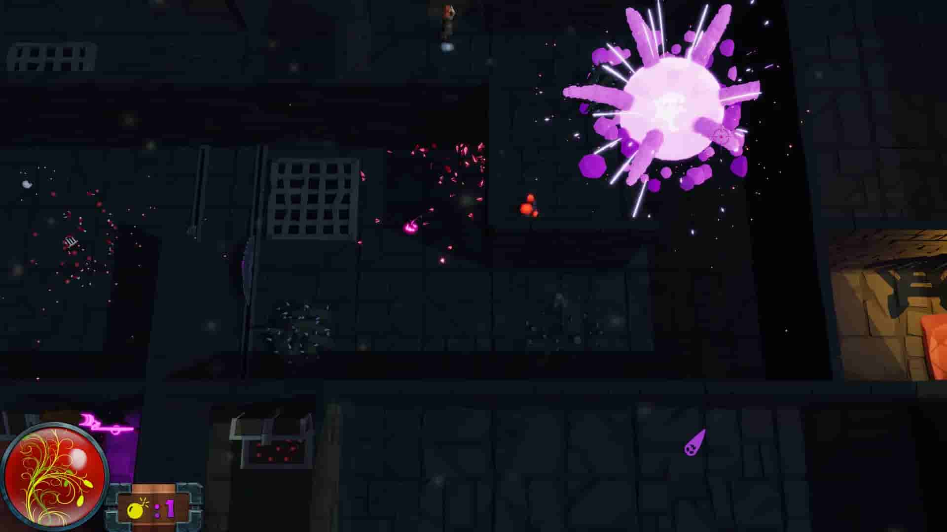 Witchy Woes screenshot thumbnail screenshot 4