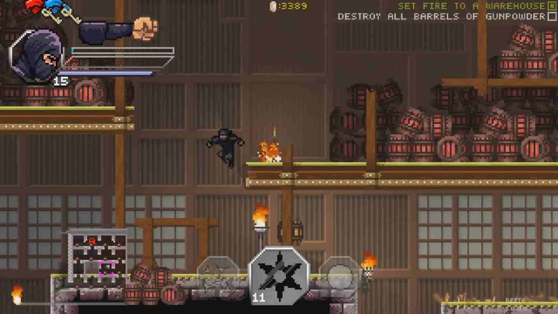 Within the blade screenshot thumbnail screenshot 3