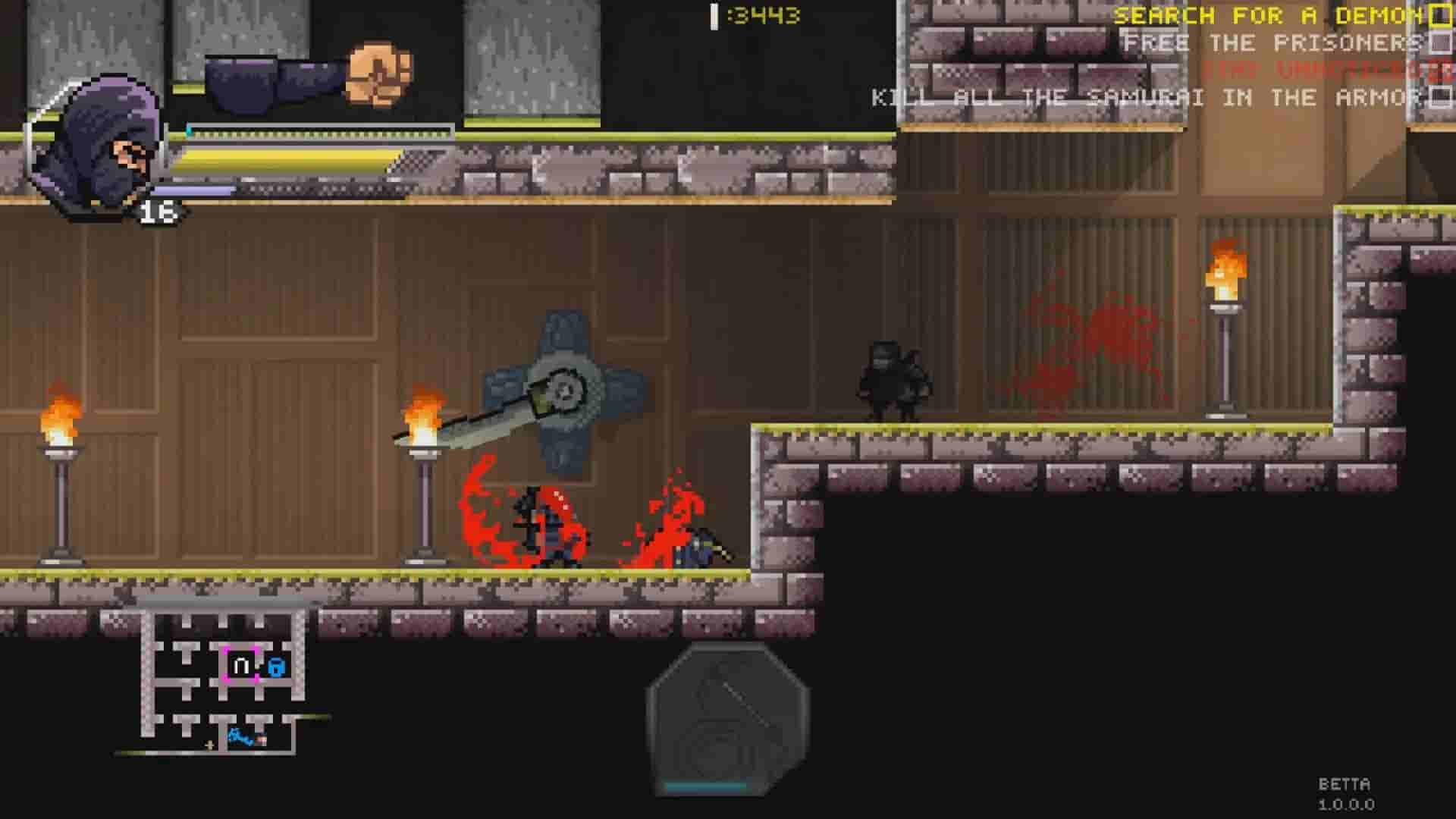 Within the blade screenshot thumbnail screenshot 7