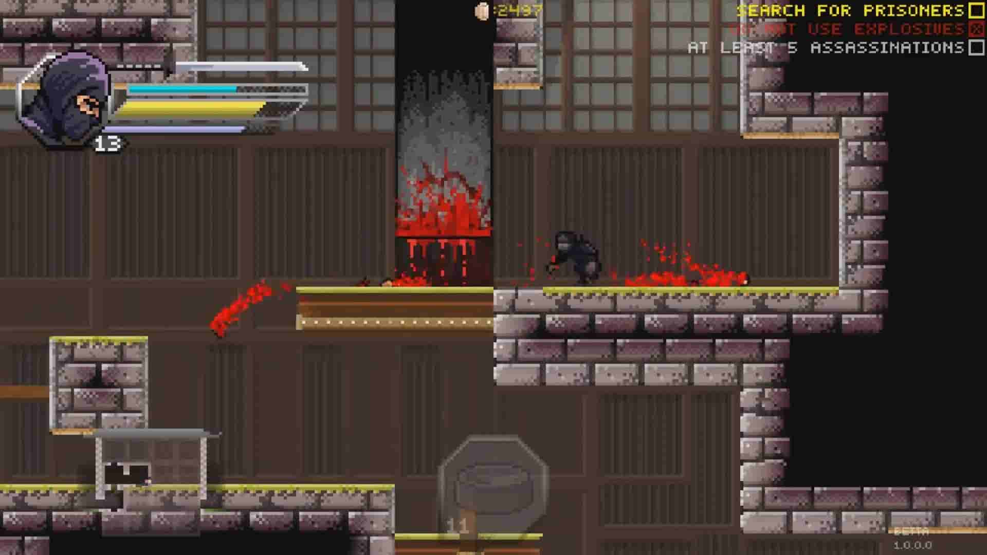 Within the blade screenshot thumbnail screenshot 8