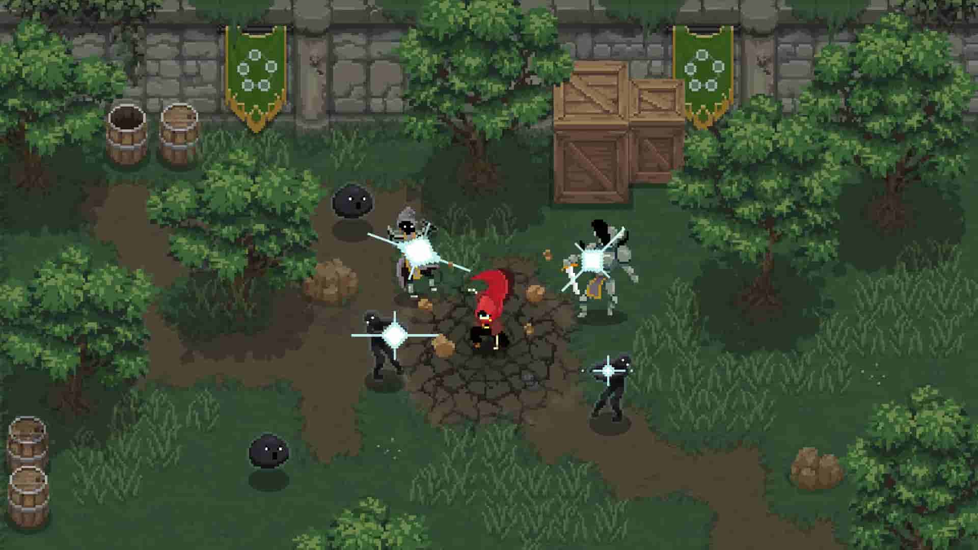Wizard of Legend screenshot thumbnail screenshot 0