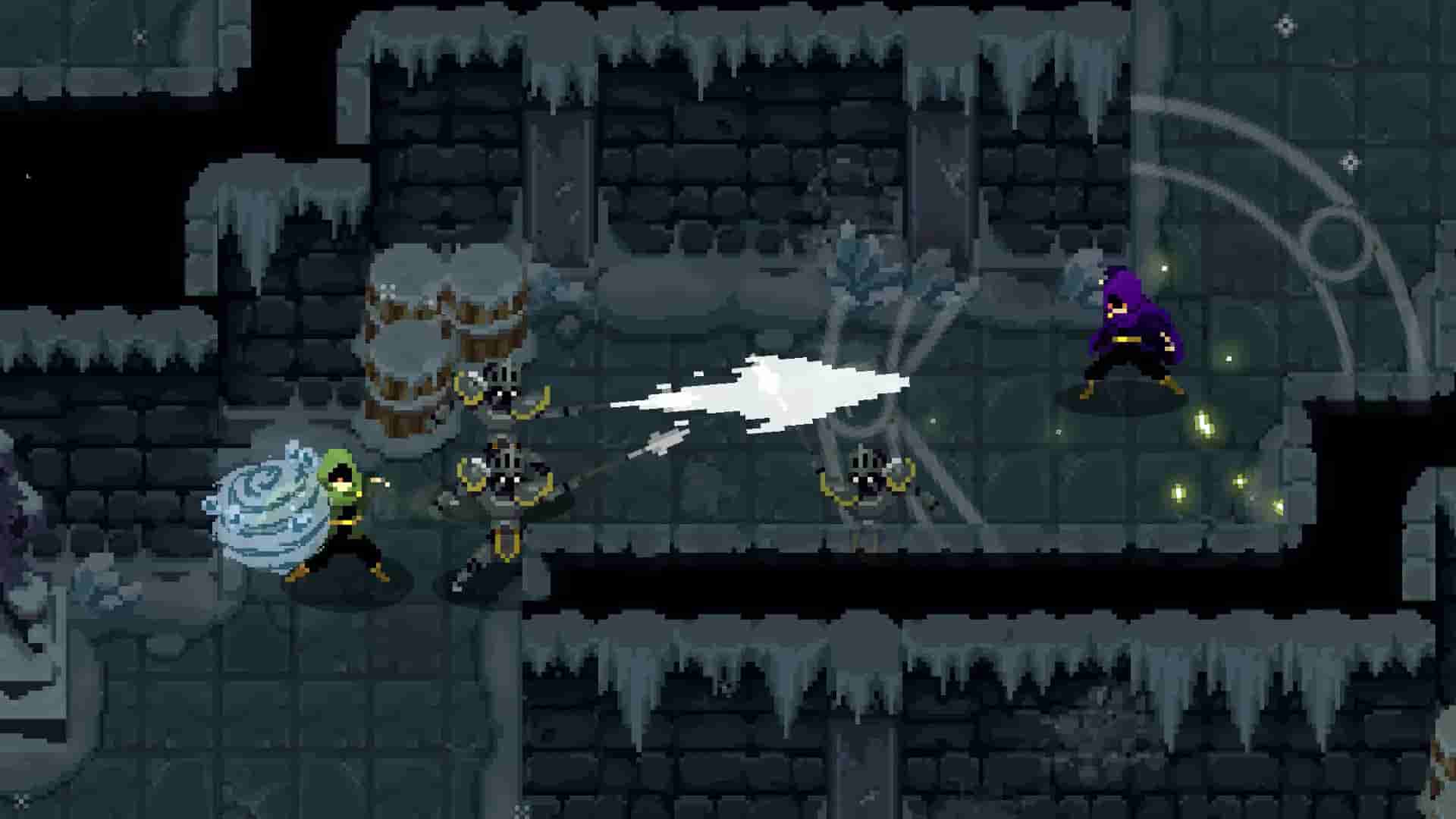 Wizard of Legend screenshot thumbnail screenshot 1