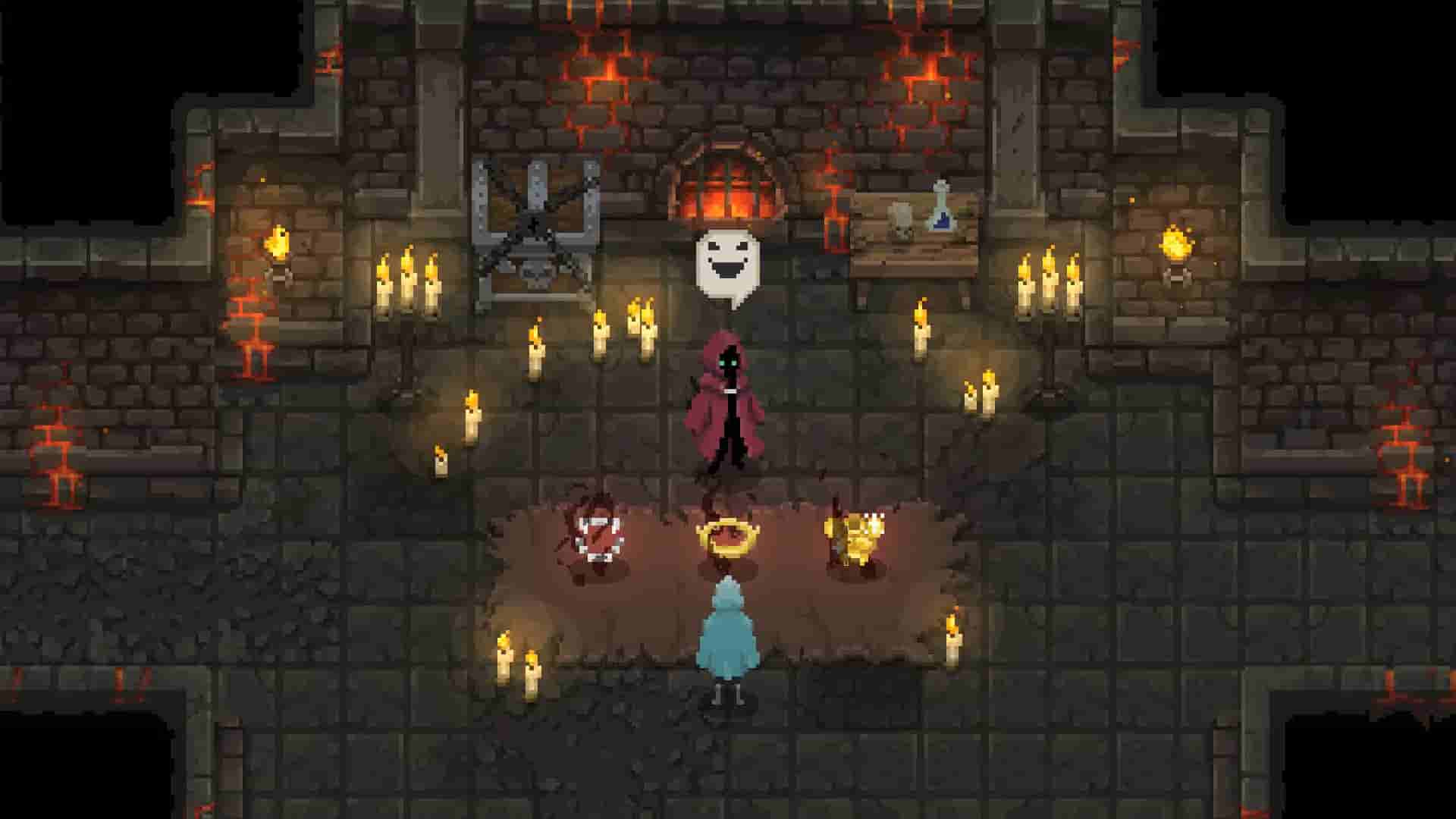 Wizard of Legend screenshot thumbnail screenshot 2