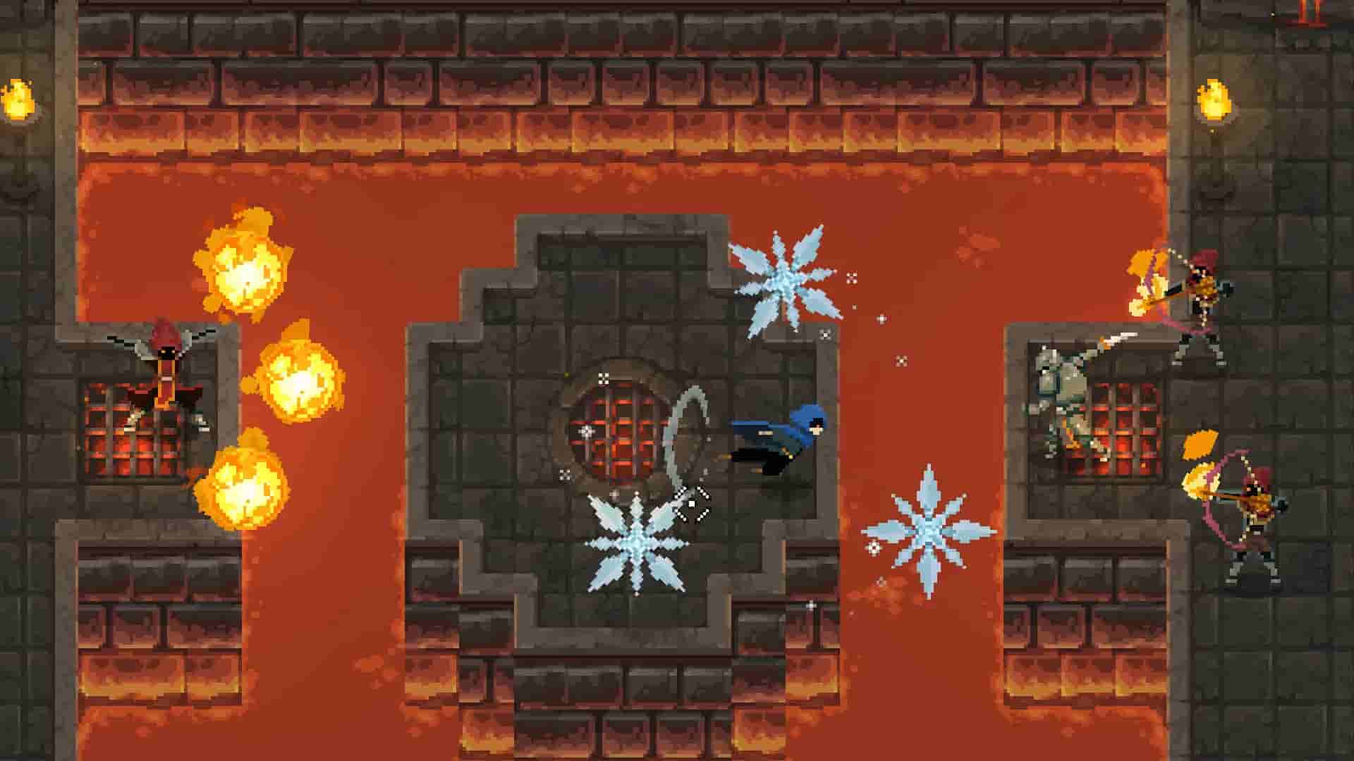 Wizard of Legend screenshot thumbnail screenshot 4
