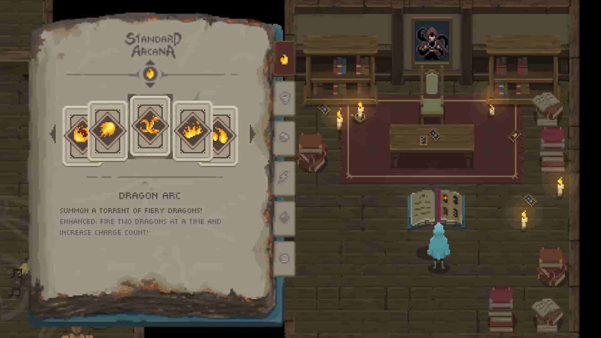 Wizard of Legend screenshot thumbnail screenshot 5