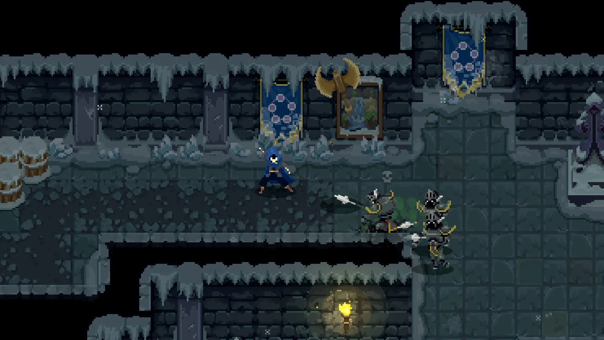 Wizard of Legend screenshot thumbnail screenshot 6