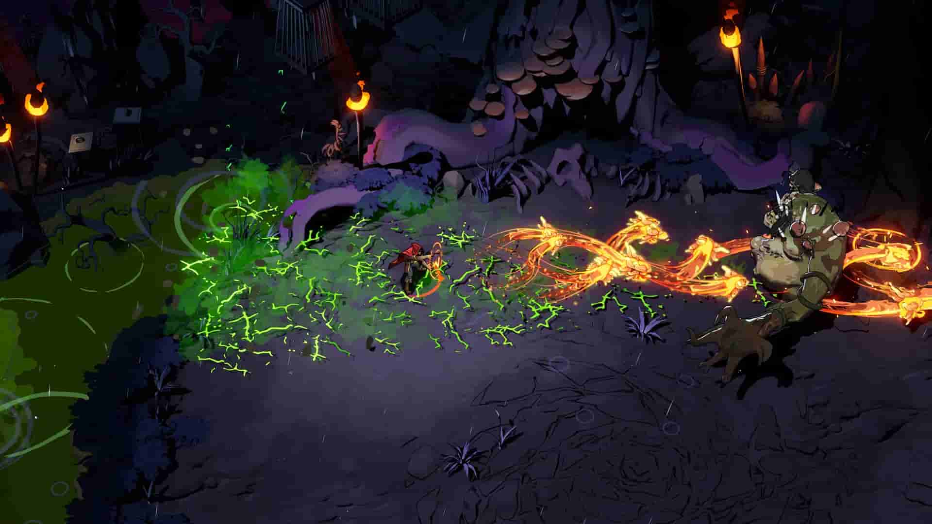 Wizard of Legend 2 screenshot thumbnail screenshot 0