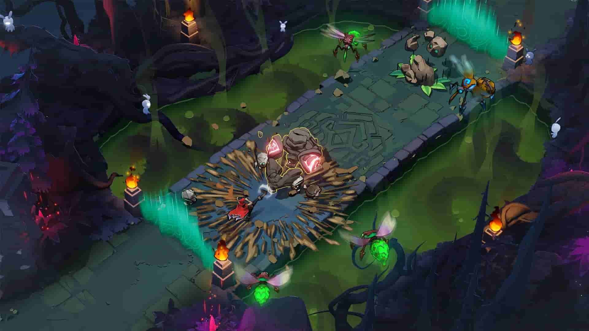 Wizard of Legend 2 screenshot thumbnail screenshot 2