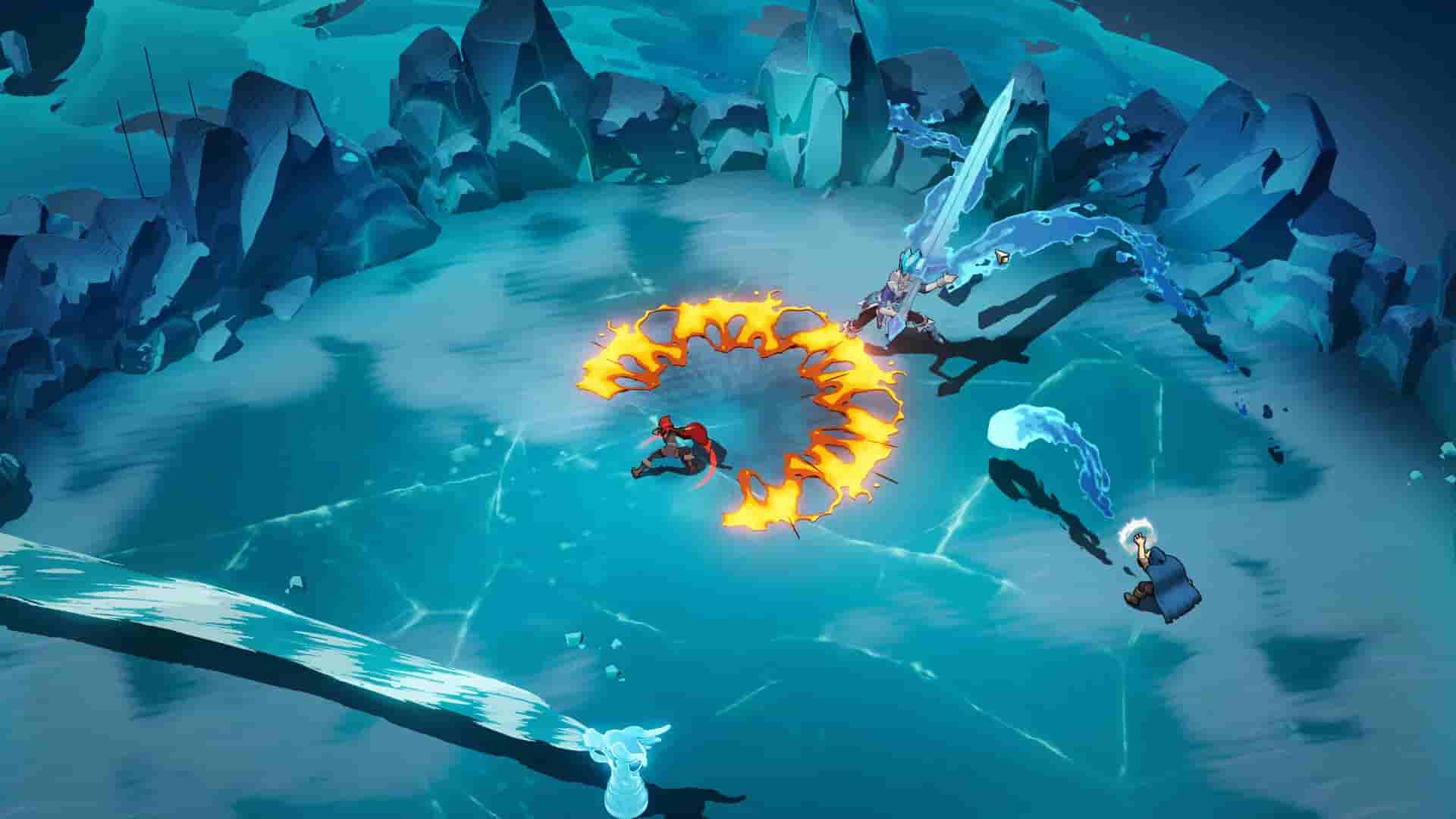Wizard of Legend 2 screenshot thumbnail screenshot 3