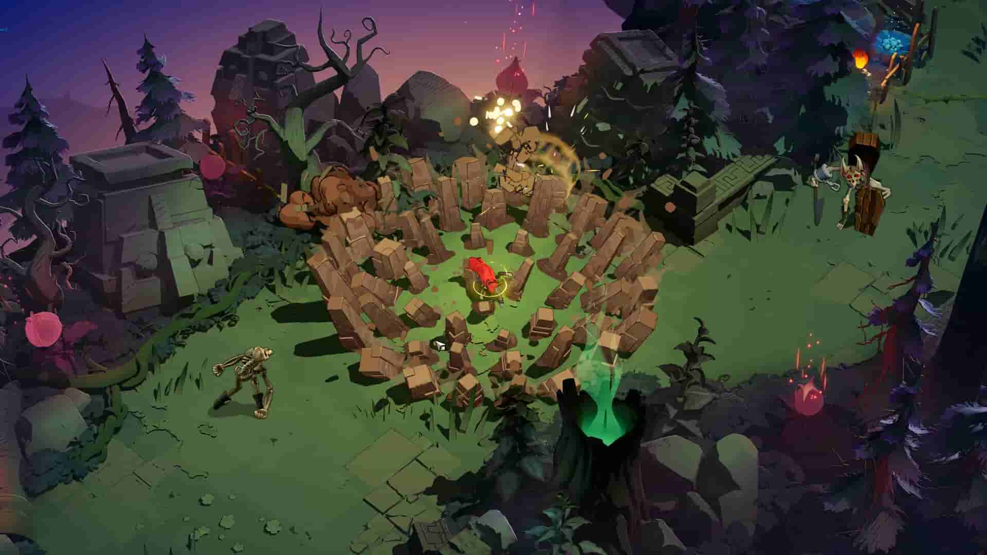 Wizard of Legend 2 screenshot thumbnail screenshot 6