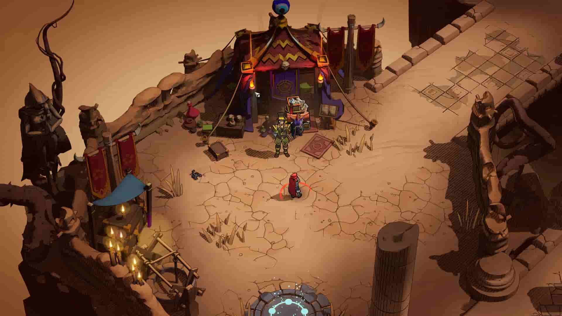 Wizard of Legend 2 screenshot thumbnail screenshot 8