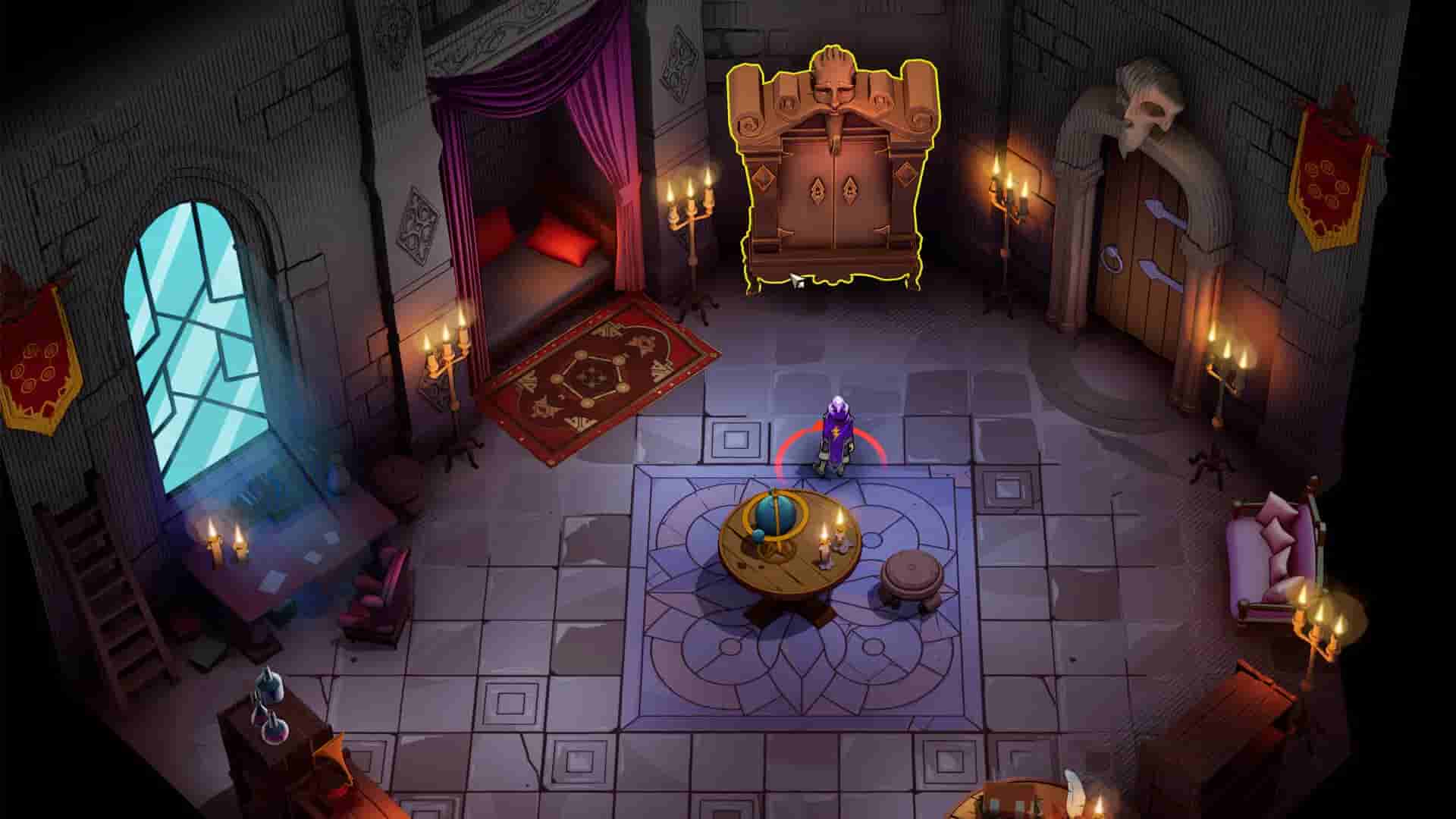 Wizard of Legend 2 screenshot thumbnail screenshot 9