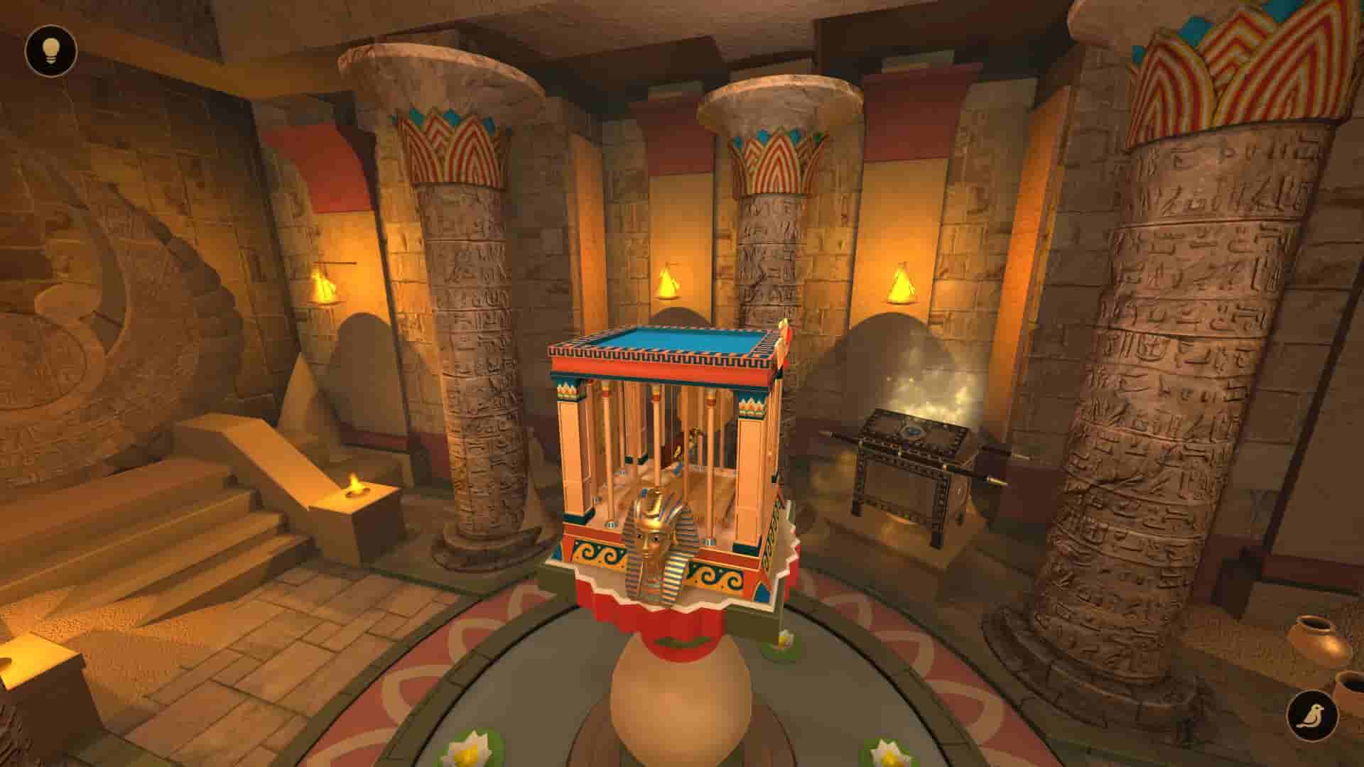 Wizard of Wings: Escape screenshot thumbnail screenshot 0