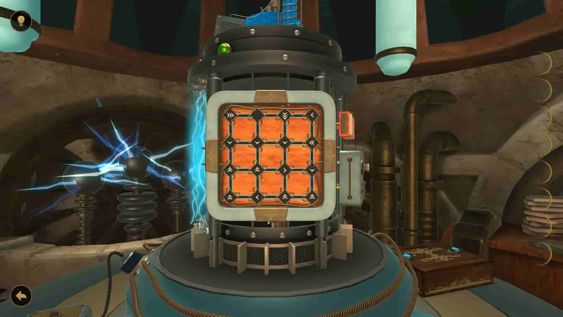 Wizard of Wings: Escape screenshot thumbnail screenshot 1