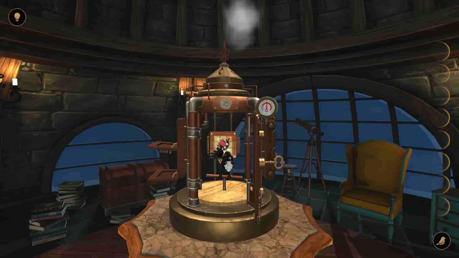 Wizard of Wings: Escape screenshot thumbnail screenshot 2