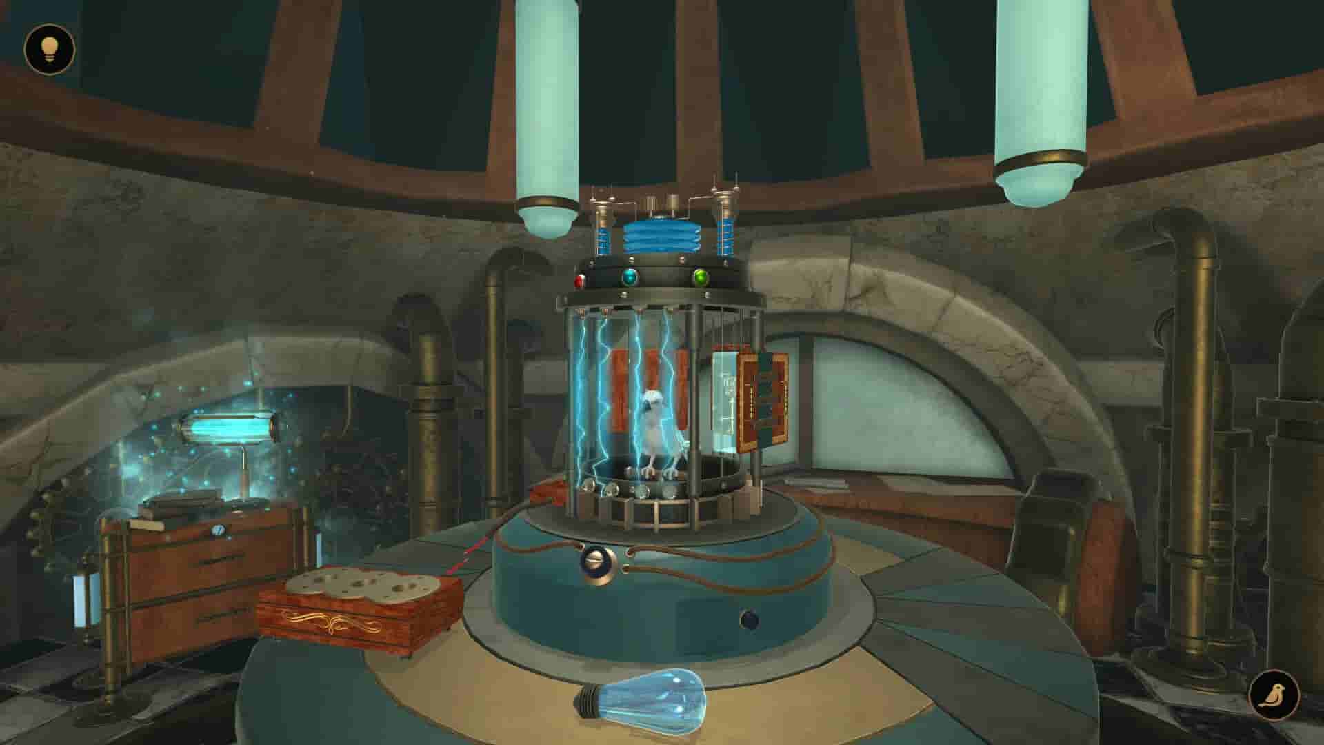 Wizard of Wings: Escape screenshot thumbnail screenshot 4