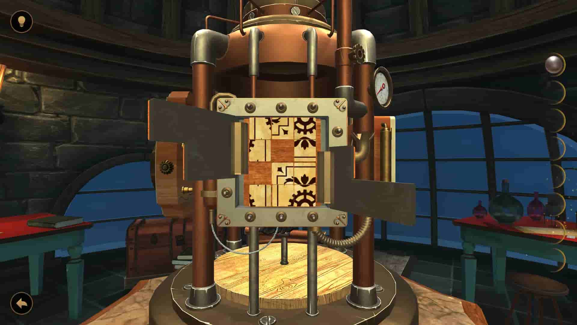 Wizard of Wings: Escape screenshot thumbnail screenshot 5