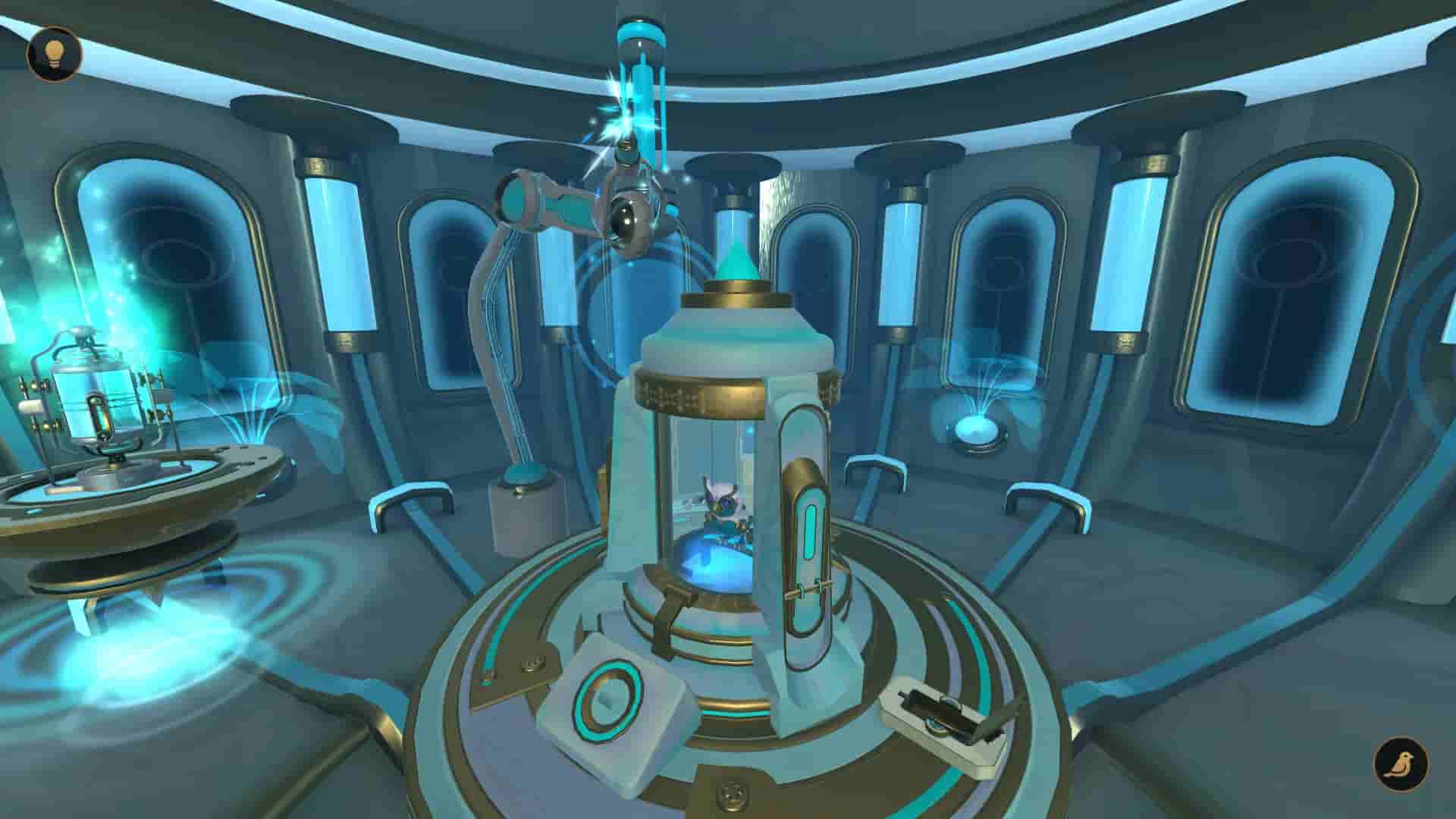 Wizard of Wings: Escape screenshot thumbnail screenshot 8