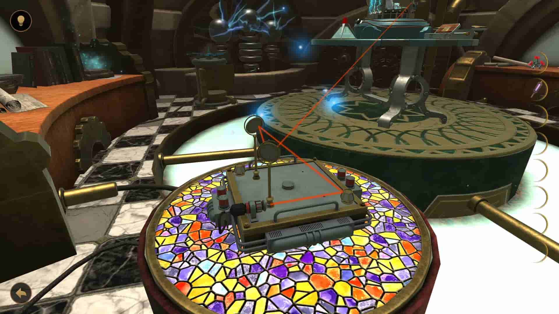 Wizard of Wings: Escape screenshot thumbnail screenshot 9