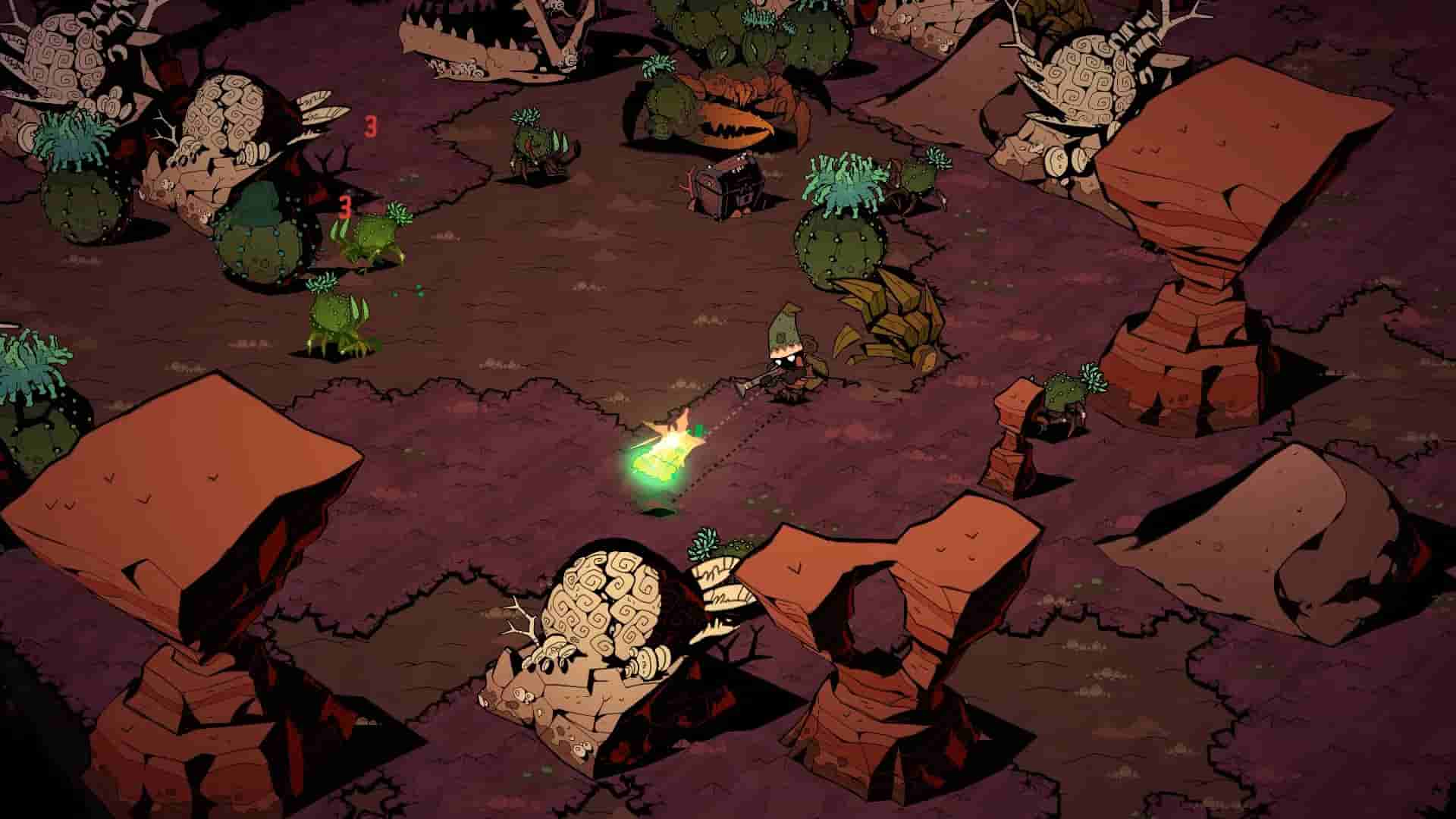 Wizard with a Gun screenshot thumbnail screenshot 1