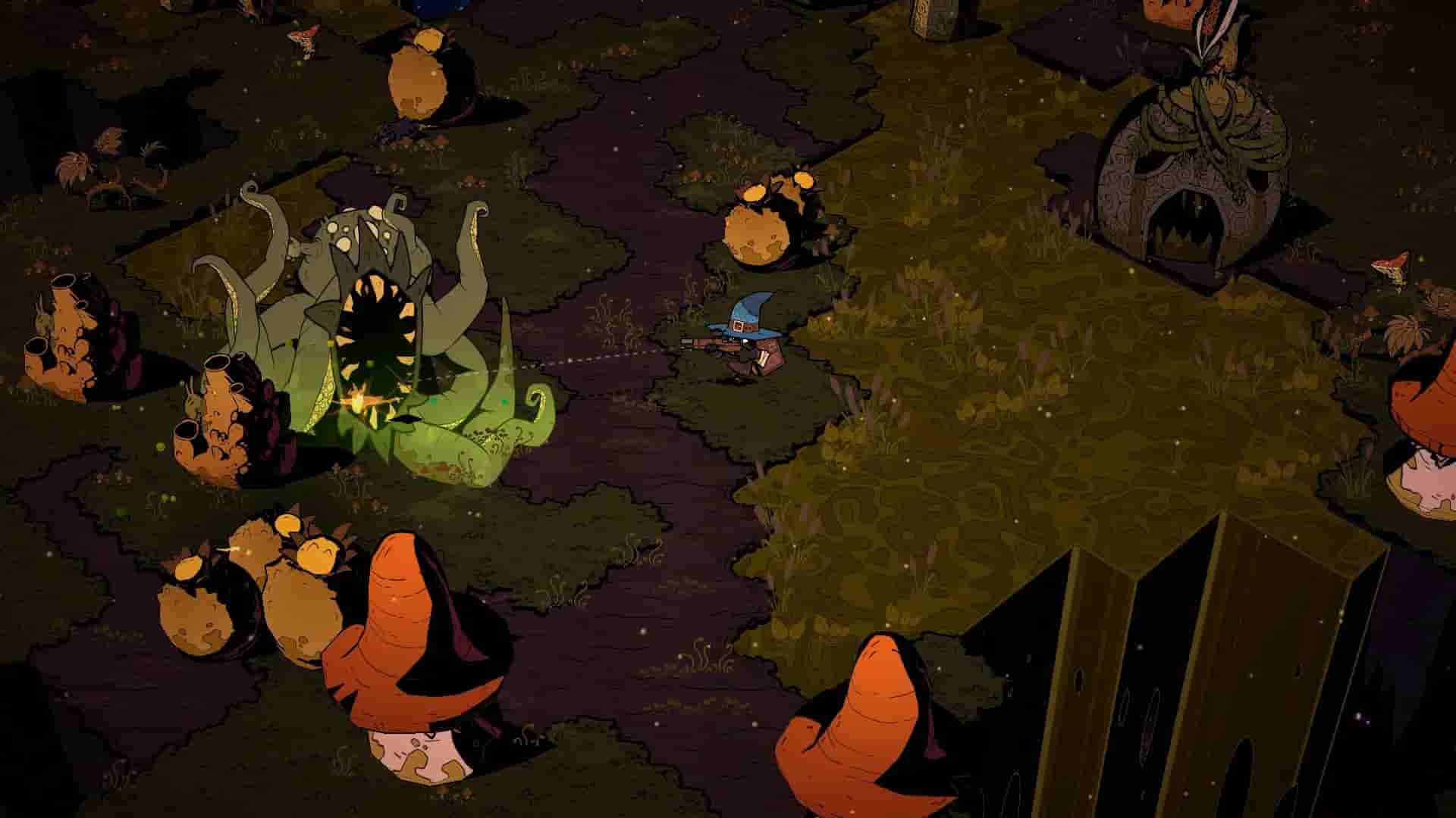 Wizard with a Gun screenshot thumbnail screenshot 10
