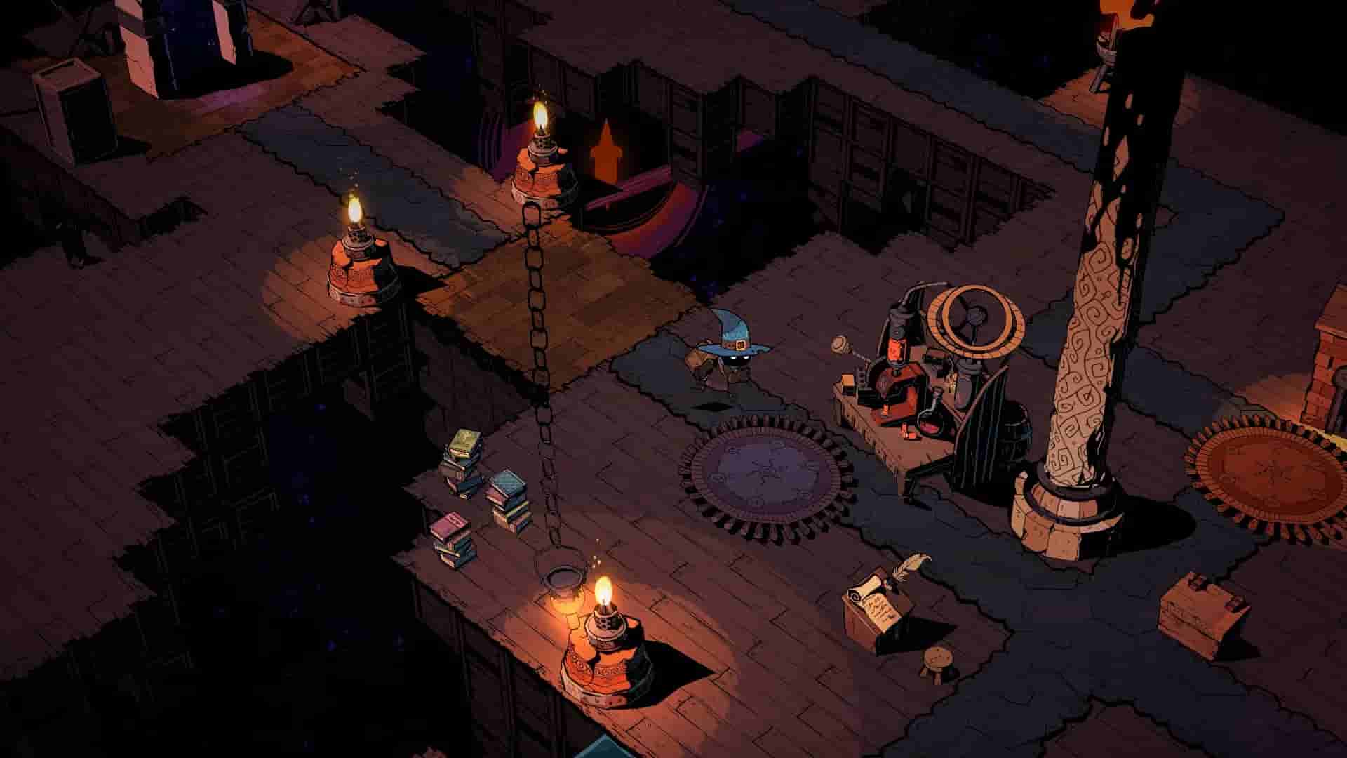 Wizard with a Gun screenshot thumbnail screenshot 12