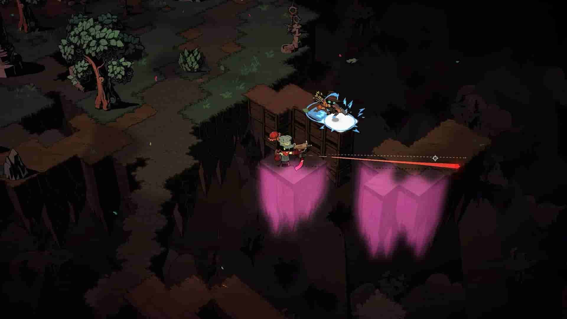 Wizard with a Gun screenshot thumbnail screenshot 2