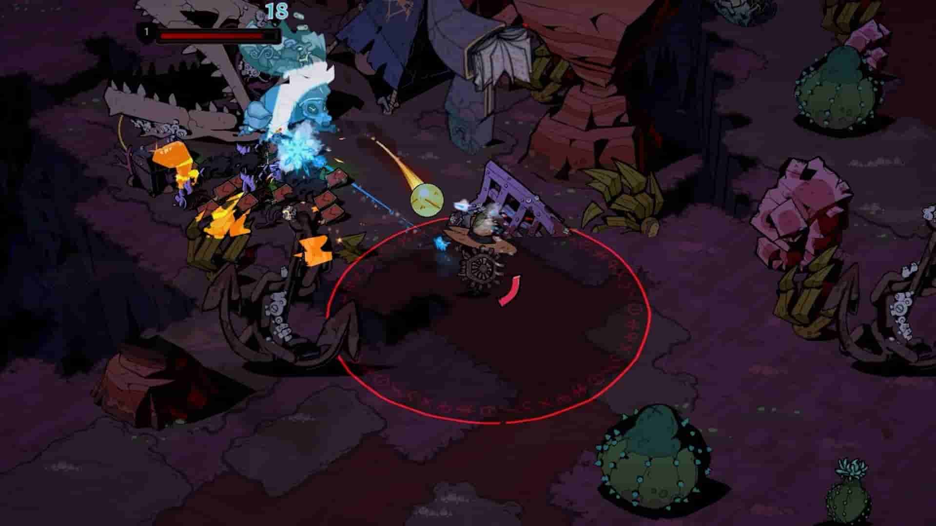 Wizard with a Gun screenshot thumbnail screenshot 3