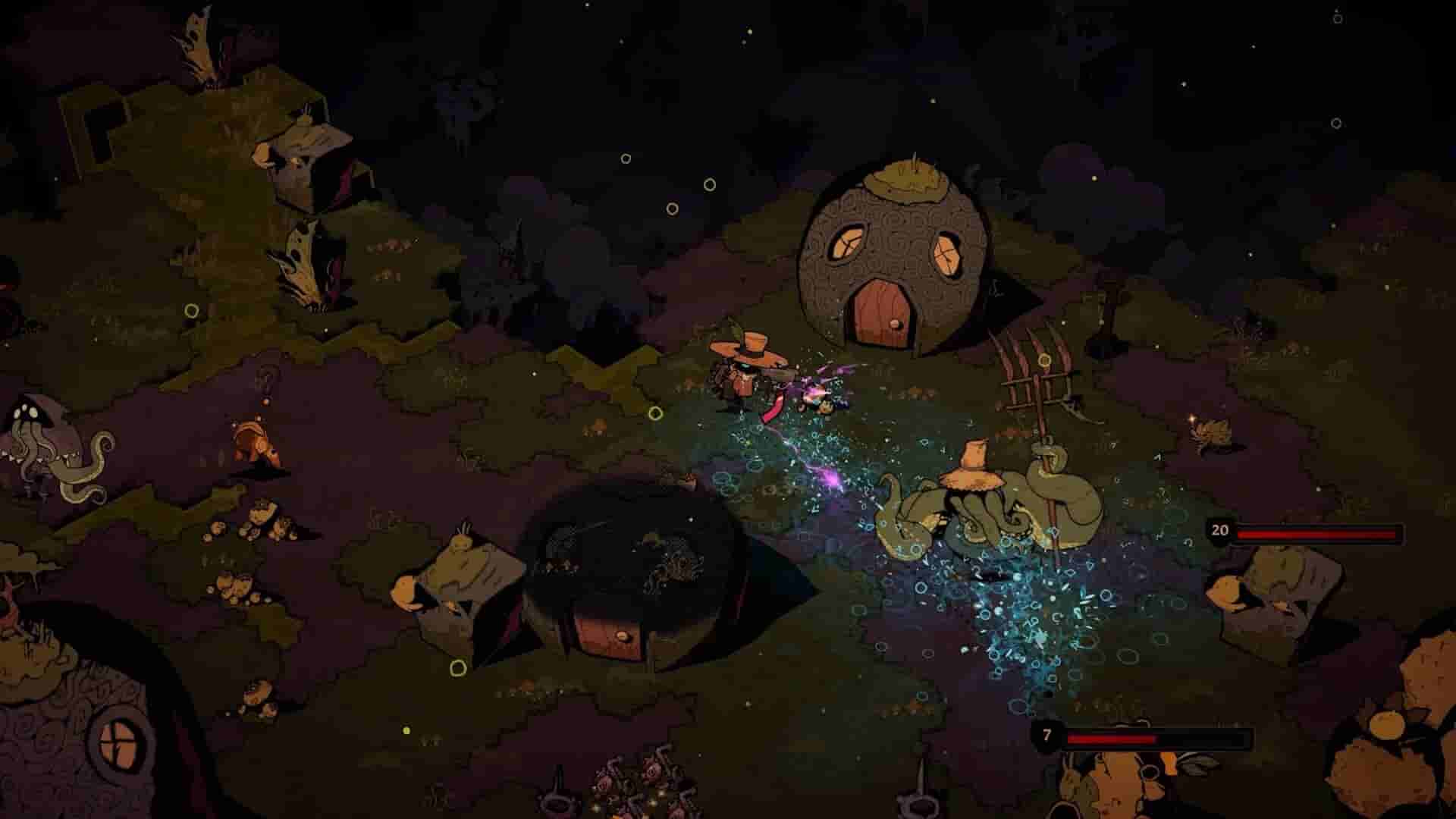Wizard with a Gun screenshot thumbnail screenshot 5