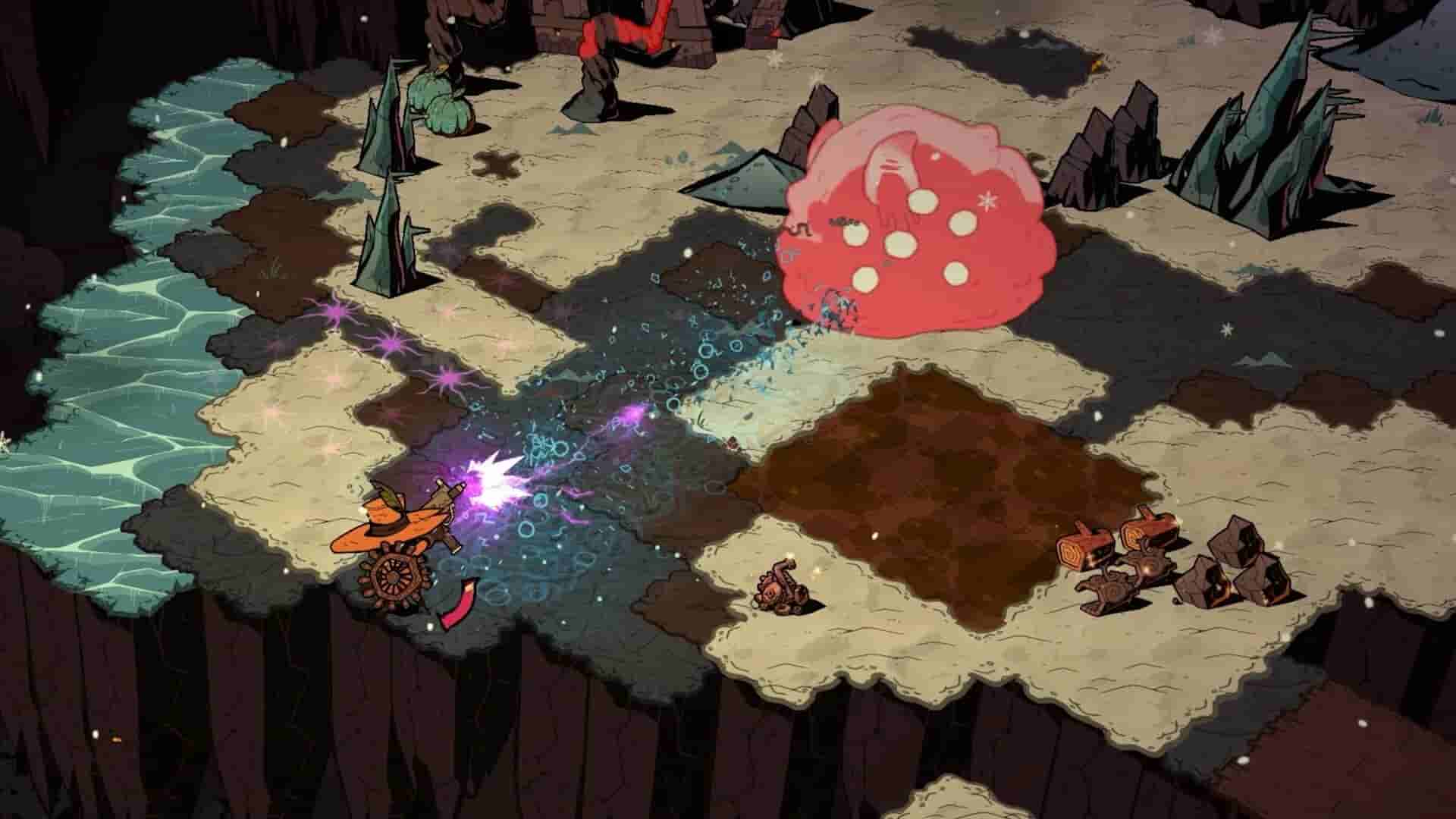 Wizard with a Gun screenshot thumbnail screenshot 9