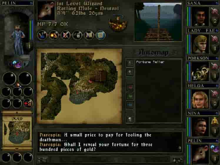 Wizards & Warriors screenshot thumbnail screenshot 10