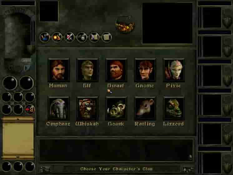 Wizards & Warriors screenshot thumbnail screenshot 2