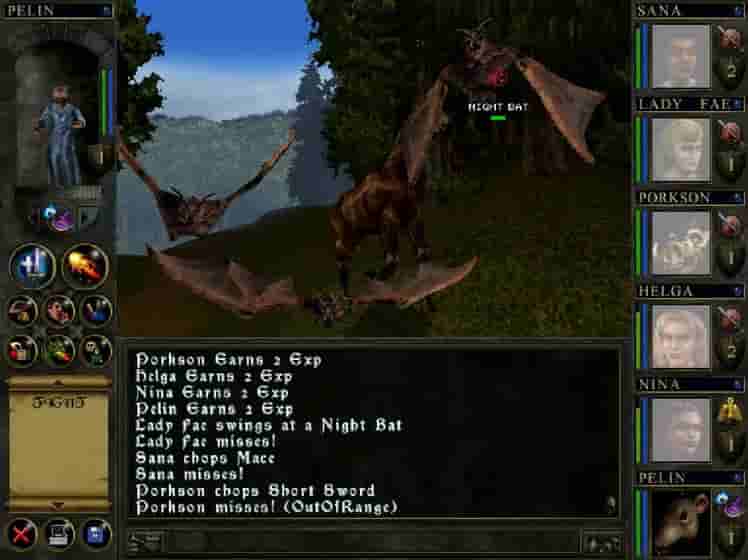 Wizards & Warriors screenshot thumbnail screenshot 5