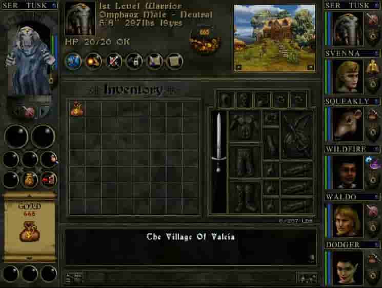 Wizards & Warriors screenshot thumbnail screenshot 6