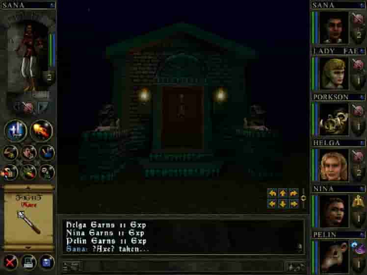 Wizards & Warriors screenshot thumbnail screenshot 8