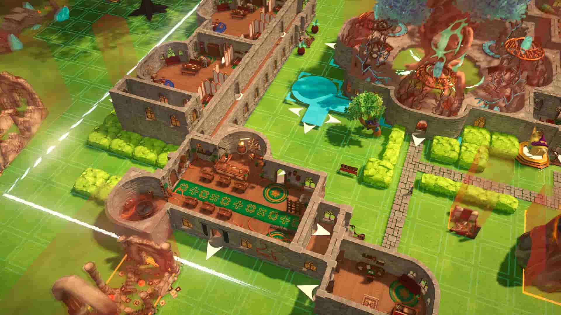 Wizdom Academy screenshot thumbnail screenshot 10