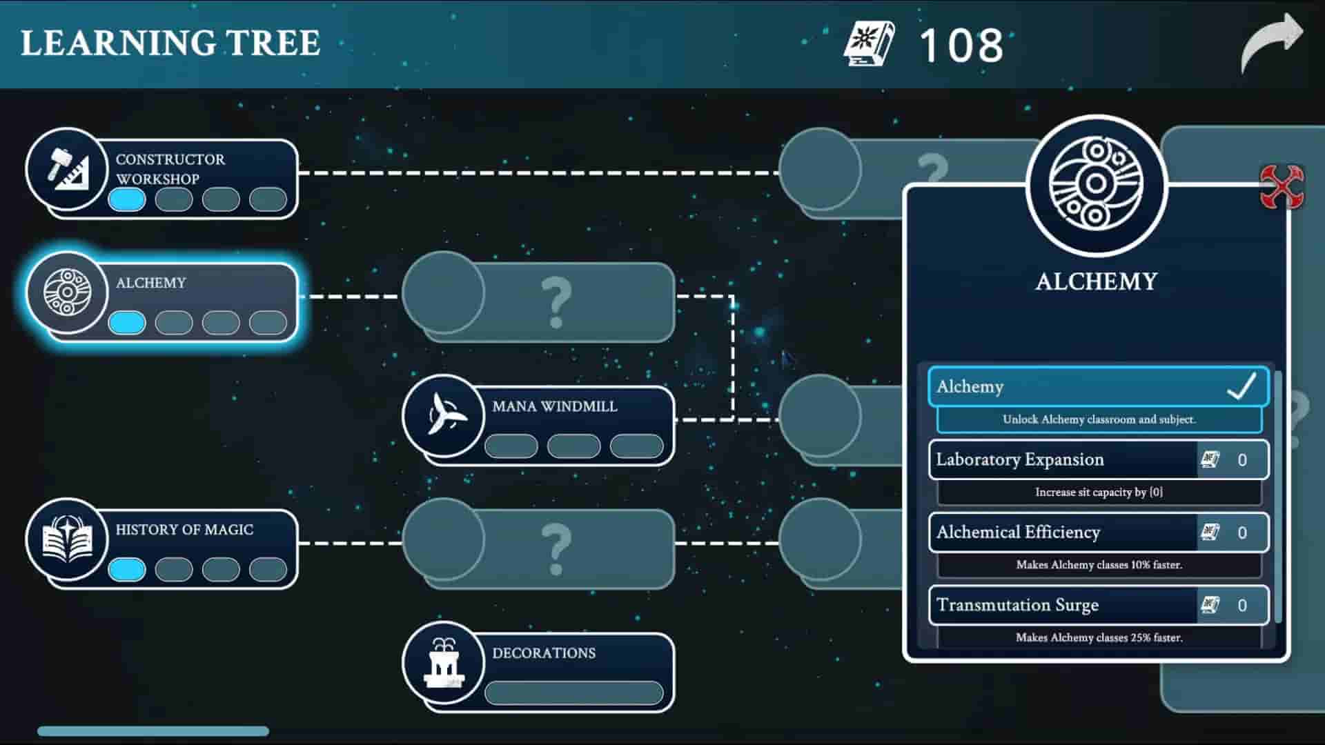 Wizdom Academy screenshot thumbnail screenshot 7