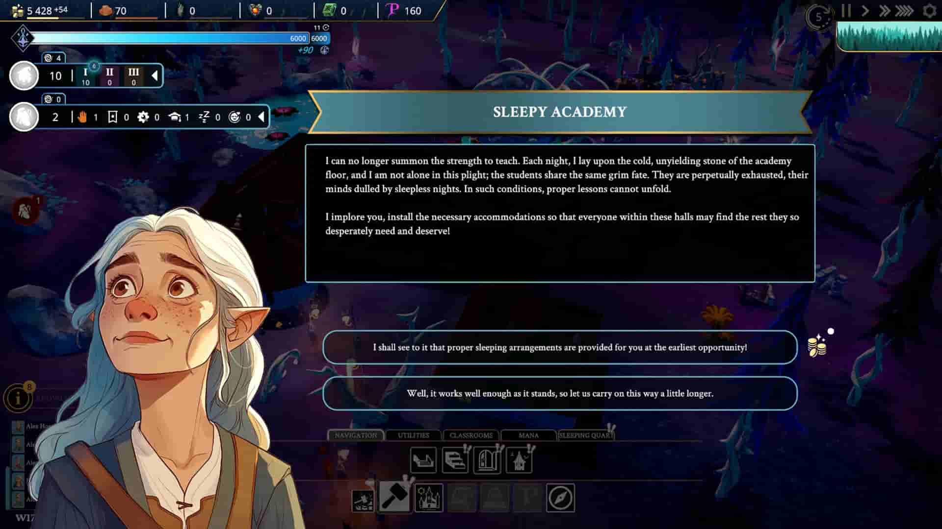 Wizdom Academy screenshot thumbnail screenshot 9