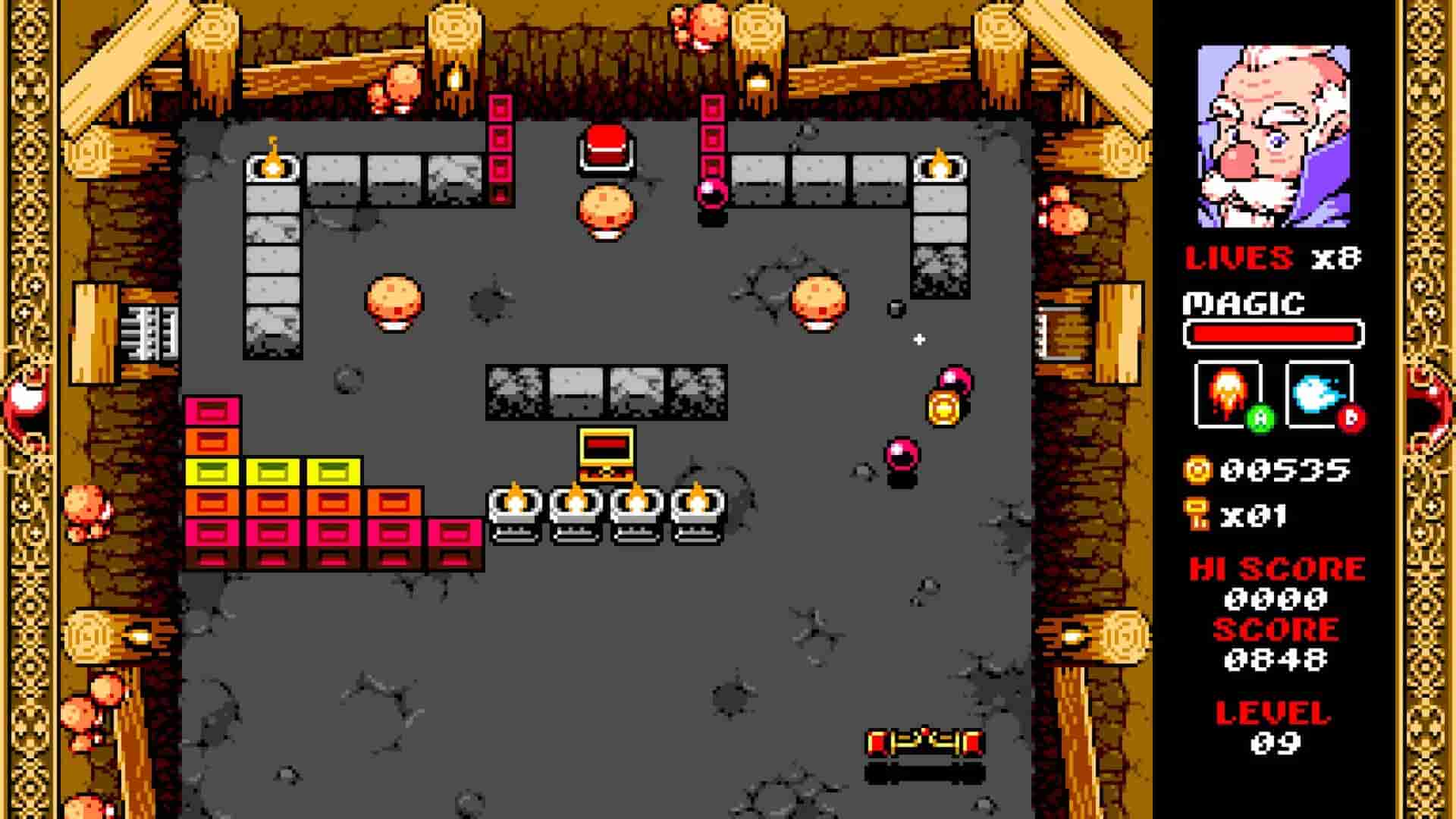 Wizorb screenshot thumbnail screenshot 8